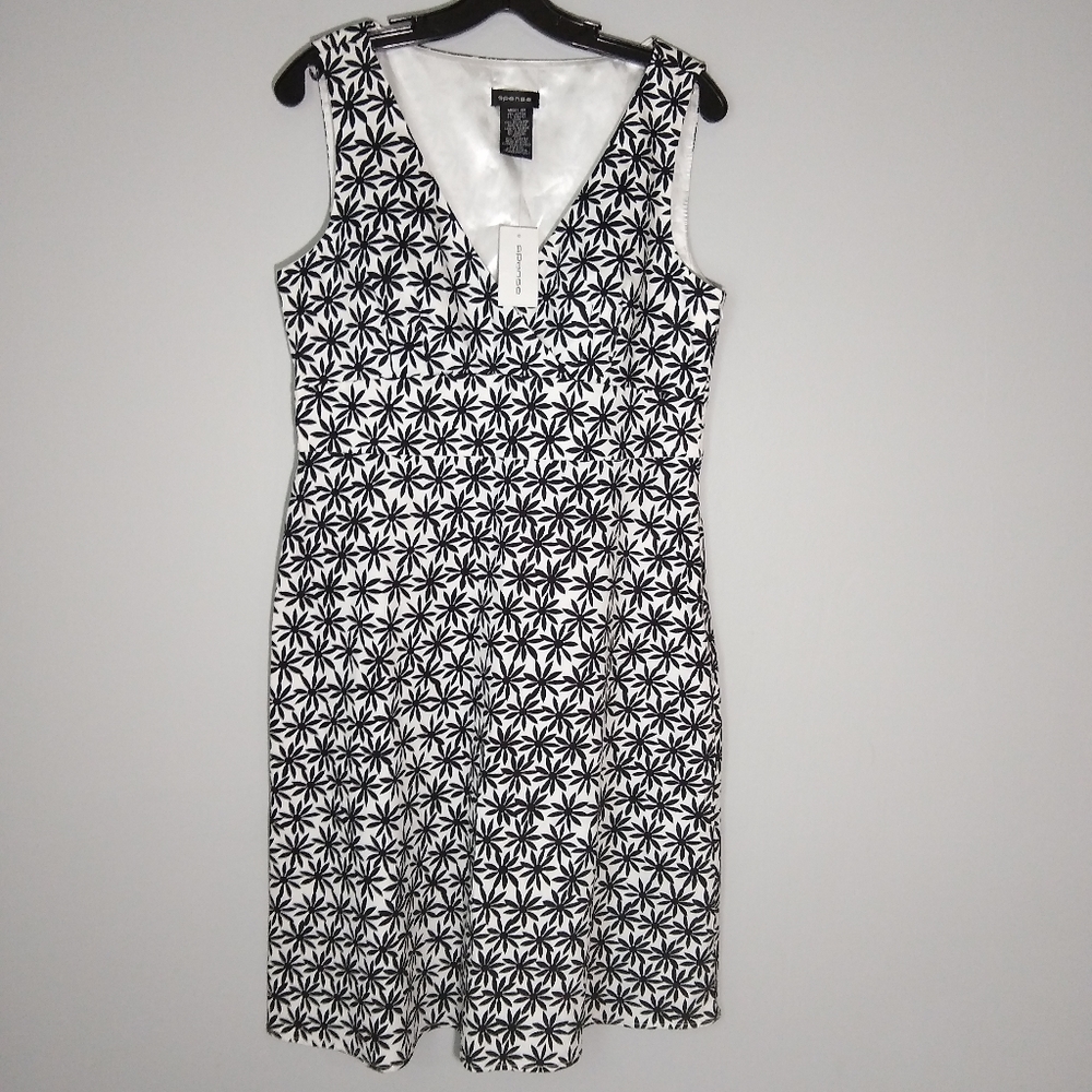 Spense Women's/Juniors Empire Waist Dress Size 10